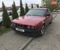 Красный БМВ 5 Серия, объемом двигателя 2.5 л и пробегом 404 тыс. км за 2500 $, фото 2 на Automoto.ua