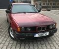Красный БМВ 5 Серия, объемом двигателя 2.5 л и пробегом 404 тыс. км за 2600 $, фото 1 на Automoto.ua