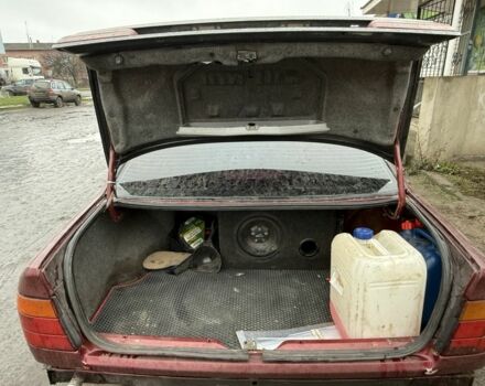 Красный БМВ 5 Серия, объемом двигателя 2 л и пробегом 3 тыс. км за 1537 $, фото 11 на Automoto.ua