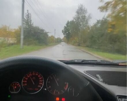 Червоний БМВ 5 Серія, об'ємом двигуна 2 л та пробігом 376 тис. км за 2500 $, фото 1 на Automoto.ua