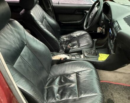 Красный БМВ 5 Серия, объемом двигателя 2 л и пробегом 3 тыс. км за 1537 $, фото 10 на Automoto.ua