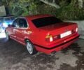 Красный БМВ 5 Серия, объемом двигателя 2 л и пробегом 525 тыс. км за 1400 $, фото 8 на Automoto.ua