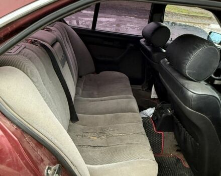 Красный БМВ 5 Серия, объемом двигателя 2 л и пробегом 3 тыс. км за 1537 $, фото 8 на Automoto.ua