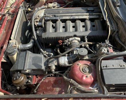 Красный БМВ 5 Серия, объемом двигателя 2 л и пробегом 525 тыс. км за 1400 $, фото 18 на Automoto.ua