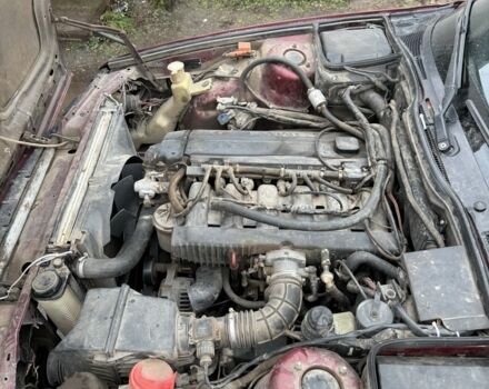 Красный БМВ 5 Серия, объемом двигателя 2 л и пробегом 3 тыс. км за 1537 $, фото 12 на Automoto.ua