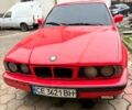 Червоний БМВ 5 Серія, об'ємом двигуна 2 л та пробігом 200 тис. км за 2000 $, фото 1 на Automoto.ua