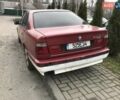 Красный БМВ 5 Серия, объемом двигателя 2.5 л и пробегом 404 тыс. км за 2500 $, фото 3 на Automoto.ua