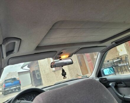 Красный БМВ 5 Серия, объемом двигателя 2.5 л и пробегом 253 тыс. км за 1167 $, фото 4 на Automoto.ua