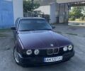 Красный БМВ 5 Серия, объемом двигателя 2.5 л и пробегом 340 тыс. км за 2850 $, фото 1 на Automoto.ua