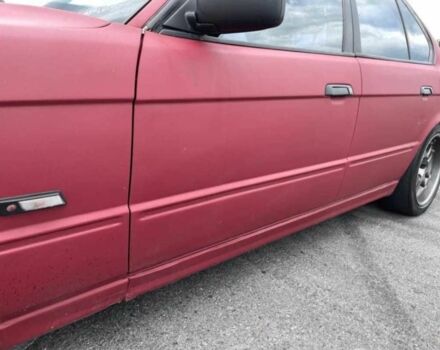 Червоний БМВ 5 Серія, об'ємом двигуна 2.5 л та пробігом 7 тис. км за 3800 $, фото 8 на Automoto.ua