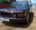 Красный БМВ 5 Серия, объемом двигателя 1.8 л и пробегом 297 тыс. км за 1800 $, фото 1 на Automoto.ua