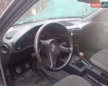 Красный БМВ 5 Серия, объемом двигателя 2.5 л и пробегом 202 тыс. км за 2500 $, фото 13 на Automoto.ua