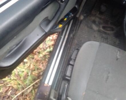 Красный БМВ 5 Серия, объемом двигателя 2.5 л и пробегом 202 тыс. км за 2500 $, фото 20 на Automoto.ua