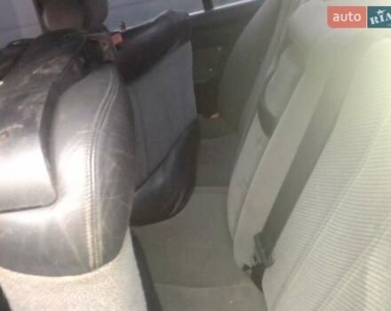 Красный БМВ 5 Серия, объемом двигателя 2.5 л и пробегом 202 тыс. км за 2500 $, фото 8 на Automoto.ua