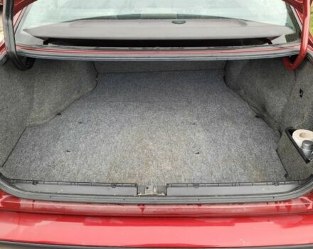 Красный БМВ 5 Серия, объемом двигателя 2.5 л и пробегом 253 тыс. км за 1167 $, фото 7 на Automoto.ua