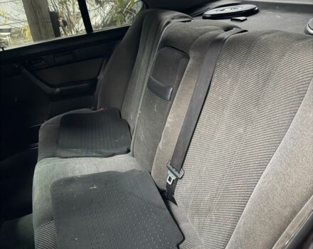 Красный БМВ 5 Серия, объемом двигателя 0 л и пробегом 240 тыс. км за 1200 $, фото 7 на Automoto.ua