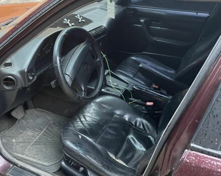 Червоний БМВ 5 Серія, об'ємом двигуна 2.5 л та пробігом 290 тис. км за 2900 $, фото 6 на Automoto.ua