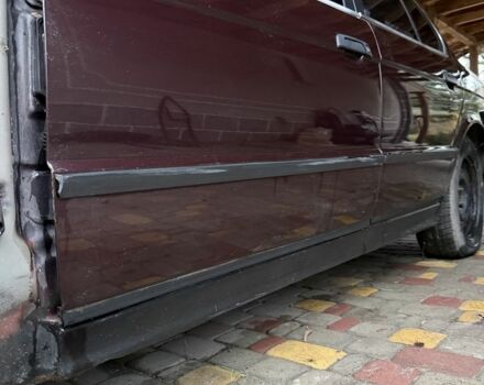 Красный БМВ 5 Серия, объемом двигателя 0 л и пробегом 240 тыс. км за 1200 $, фото 13 на Automoto.ua