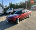 Красный БМВ 5 Серия, объемом двигателя 2.5 л и пробегом 276 тыс. км за 3100 $, фото 1 на Automoto.ua