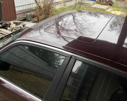 Красный БМВ 5 Серия, объемом двигателя 0 л и пробегом 240 тыс. км за 1200 $, фото 8 на Automoto.ua