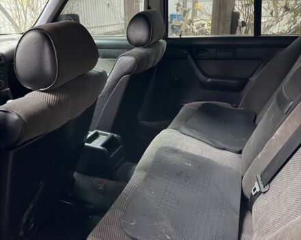 Красный БМВ 5 Серия, объемом двигателя 0 л и пробегом 240 тыс. км за 1200 $, фото 12 на Automoto.ua