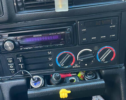 Красный БМВ 5 Серия, объемом двигателя 2.5 л и пробегом 276 тыс. км за 3100 $, фото 13 на Automoto.ua