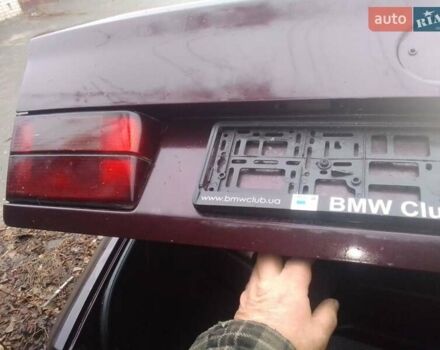 Красный БМВ 5 Серия, объемом двигателя 2.5 л и пробегом 202 тыс. км за 2500 $, фото 16 на Automoto.ua
