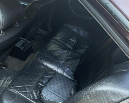 Червоний БМВ 5 Серія, об'ємом двигуна 2.5 л та пробігом 290 тис. км за 2900 $, фото 5 на Automoto.ua