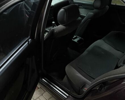 Красный БМВ 5 Серия, объемом двигателя 0 л и пробегом 240 тыс. км за 1200 $, фото 11 на Automoto.ua