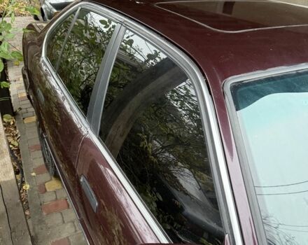 Красный БМВ 5 Серия, объемом двигателя 0 л и пробегом 240 тыс. км за 1200 $, фото 3 на Automoto.ua