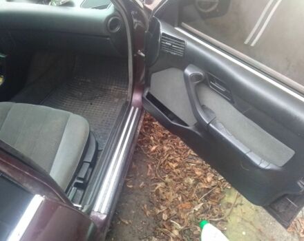 Красный БМВ 5 Серия, объемом двигателя 2.5 л и пробегом 202 тыс. км за 2500 $, фото 11 на Automoto.ua