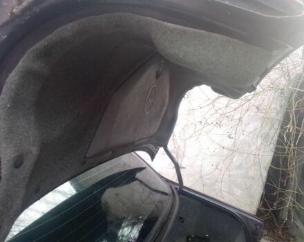 Красный БМВ 5 Серия, объемом двигателя 2.5 л и пробегом 202 тыс. км за 2500 $, фото 21 на Automoto.ua