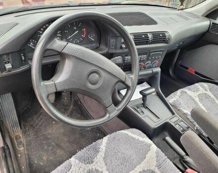 Красный БМВ 5 Серия, объемом двигателя 2.5 л и пробегом 253 тыс. км за 1167 $, фото 5 на Automoto.ua