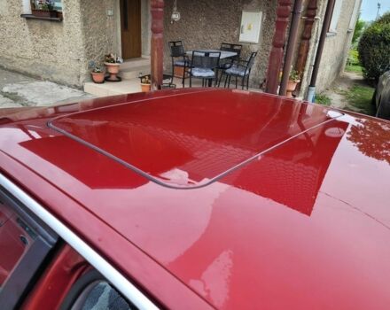 Красный БМВ 5 Серия, объемом двигателя 2.5 л и пробегом 253 тыс. км за 1167 $, фото 6 на Automoto.ua