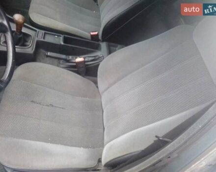 Красный БМВ 5 Серия, объемом двигателя 2.5 л и пробегом 202 тыс. км за 2500 $, фото 11 на Automoto.ua