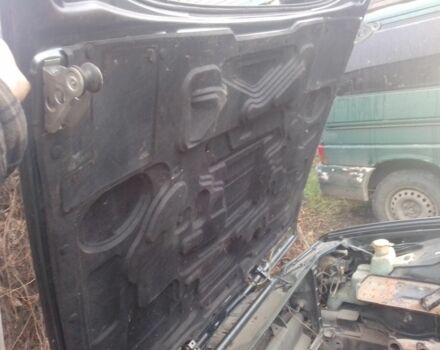 Красный БМВ 5 Серия, объемом двигателя 2.5 л и пробегом 202 тыс. км за 2500 $, фото 8 на Automoto.ua