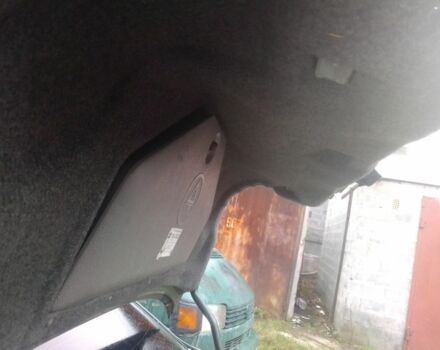 Красный БМВ 5 Серия, объемом двигателя 2.5 л и пробегом 202 тыс. км за 2500 $, фото 15 на Automoto.ua