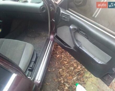 Красный БМВ 5 Серия, объемом двигателя 2.5 л и пробегом 202 тыс. км за 2500 $, фото 14 на Automoto.ua