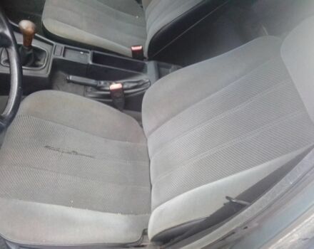 Красный БМВ 5 Серия, объемом двигателя 2.5 л и пробегом 202 тыс. км за 2500 $, фото 14 на Automoto.ua