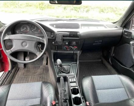 Червоний БМВ 5 Серія, об'ємом двигуна 2.5 л та пробігом 7 тис. км за 3800 $, фото 3 на Automoto.ua