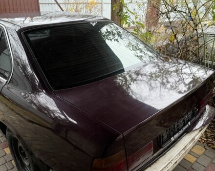 Красный БМВ 5 Серия, объемом двигателя 0 л и пробегом 240 тыс. км за 1200 $, фото 15 на Automoto.ua