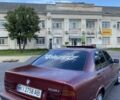 Красный БМВ 5 Серия, объемом двигателя 1.8 л и пробегом 200 тыс. км за 2500 $, фото 9 на Automoto.ua