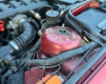 Червоний БМВ 5 Серія, об'ємом двигуна 1.99 л та пробігом 586 тис. км за 3000 $, фото 20 на Automoto.ua