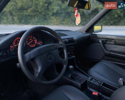 Червоний БМВ 5 Серія, об'ємом двигуна 1.99 л та пробігом 586 тис. км за 3000 $, фото 10 на Automoto.ua