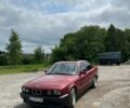 Красный БМВ 5 Серия, объемом двигателя 2 л и пробегом 260 тыс. км за 1700 $, фото 1 на Automoto.ua