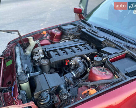 Червоний БМВ 5 Серія, об'ємом двигуна 1.99 л та пробігом 586 тис. км за 3000 $, фото 21 на Automoto.ua