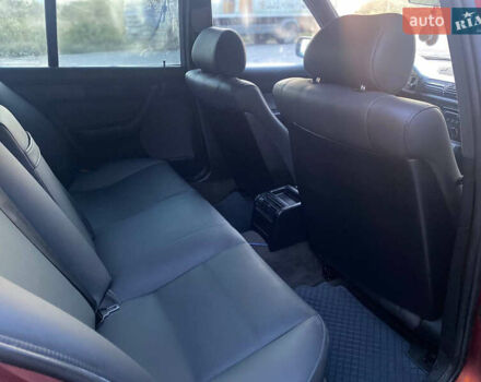 Червоний БМВ 5 Серія, об'ємом двигуна 1.99 л та пробігом 586 тис. км за 3000 $, фото 14 на Automoto.ua