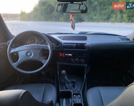 Червоний БМВ 5 Серія, об'ємом двигуна 1.99 л та пробігом 586 тис. км за 3000 $, фото 15 на Automoto.ua