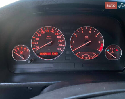 Червоний БМВ 5 Серія, об'ємом двигуна 1.99 л та пробігом 586 тис. км за 3000 $, фото 11 на Automoto.ua