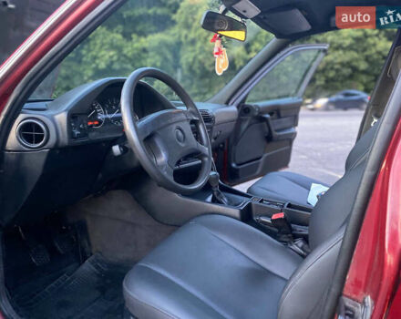 Червоний БМВ 5 Серія, об'ємом двигуна 1.99 л та пробігом 586 тис. км за 3000 $, фото 19 на Automoto.ua